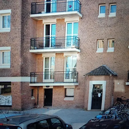 Feriehus Bij Marta Amsterdam